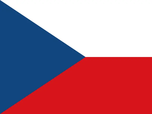 CZ flag